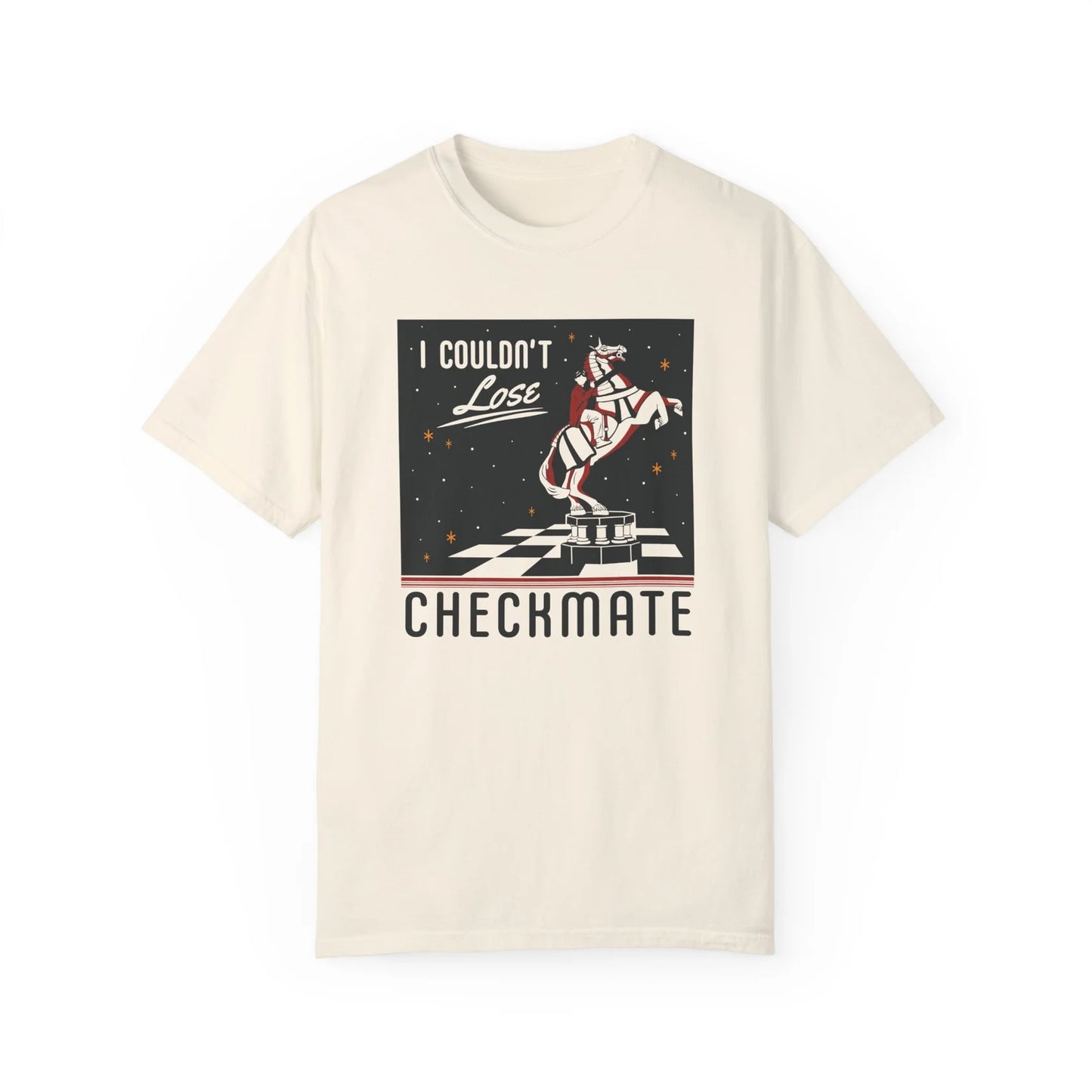 Pre-Order Checkmate Ron Weasley Graphic Tee
