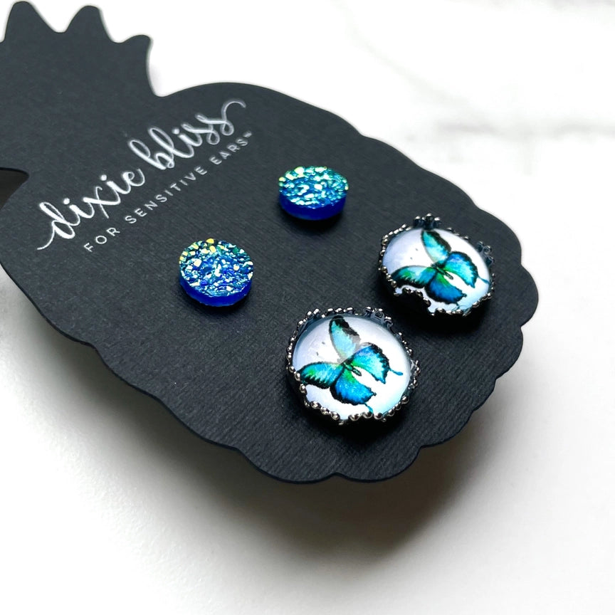 Pre-Order Zephyr Earring Stud Pack