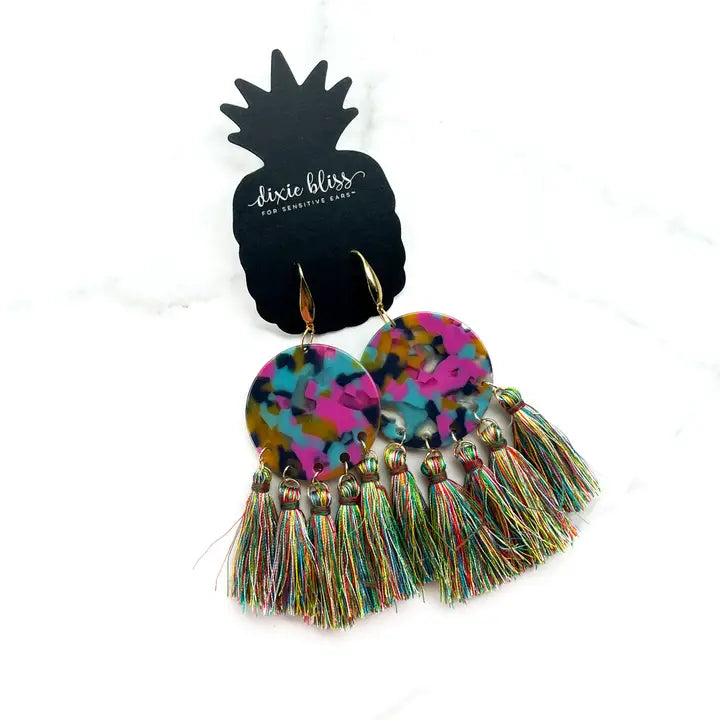 Pre-Order Fantastic in Summer Earrings