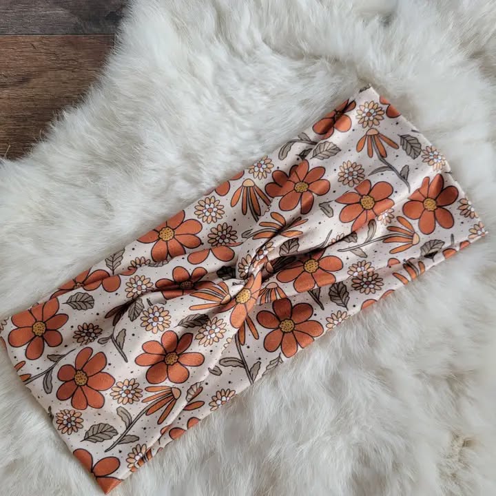 Amanda H. Headband Pre-Order