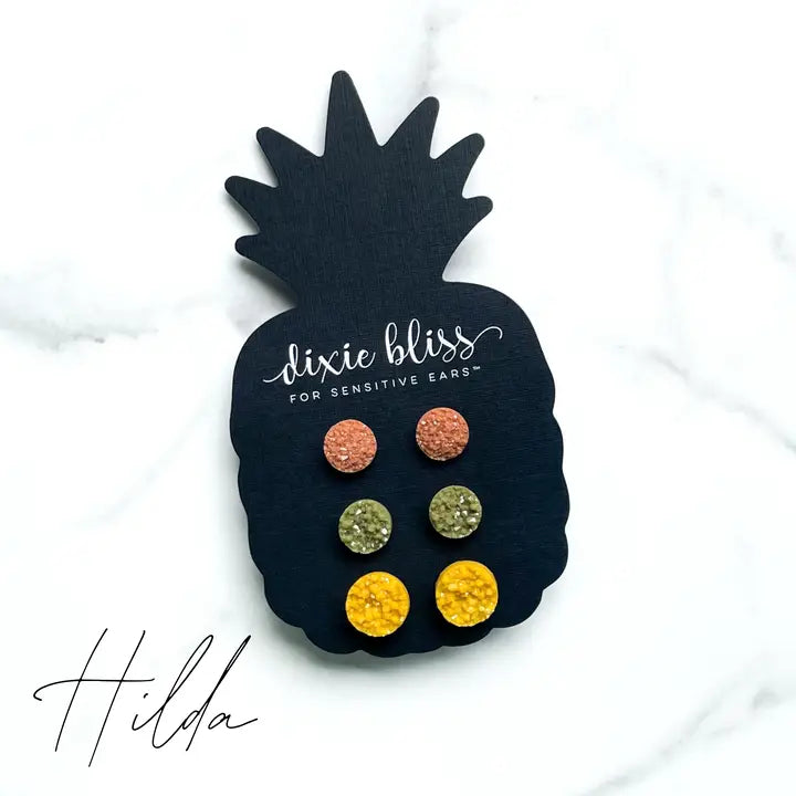 Pre-Order Hilda Earring 3-Pack