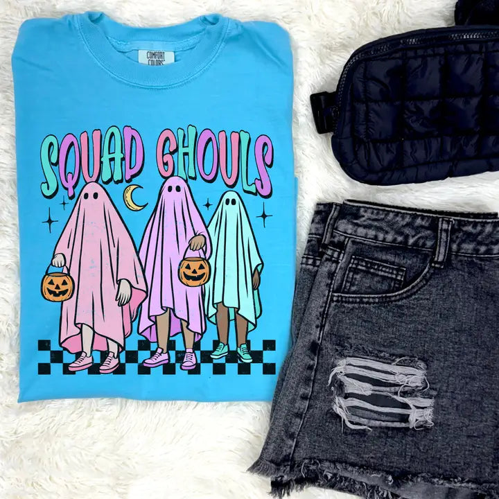 Pre-Order Bright Squad Ghouls Graphic Tee