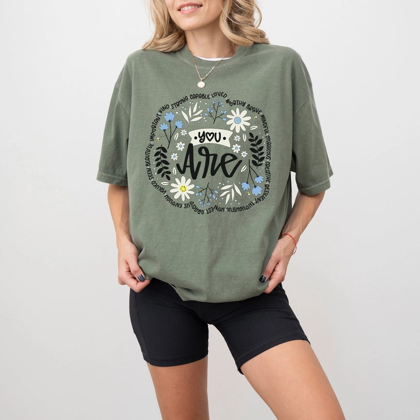Pre-Order You Are Graphic Tee