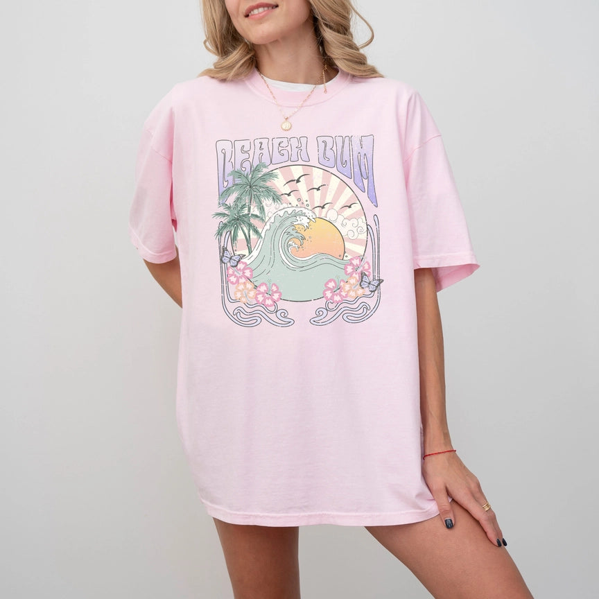 Pre-Order Beach Bum Graphic Tee