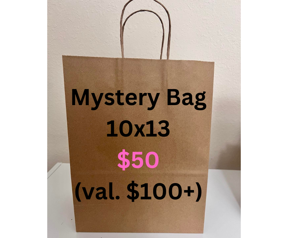 10x13 Mystery Bag
