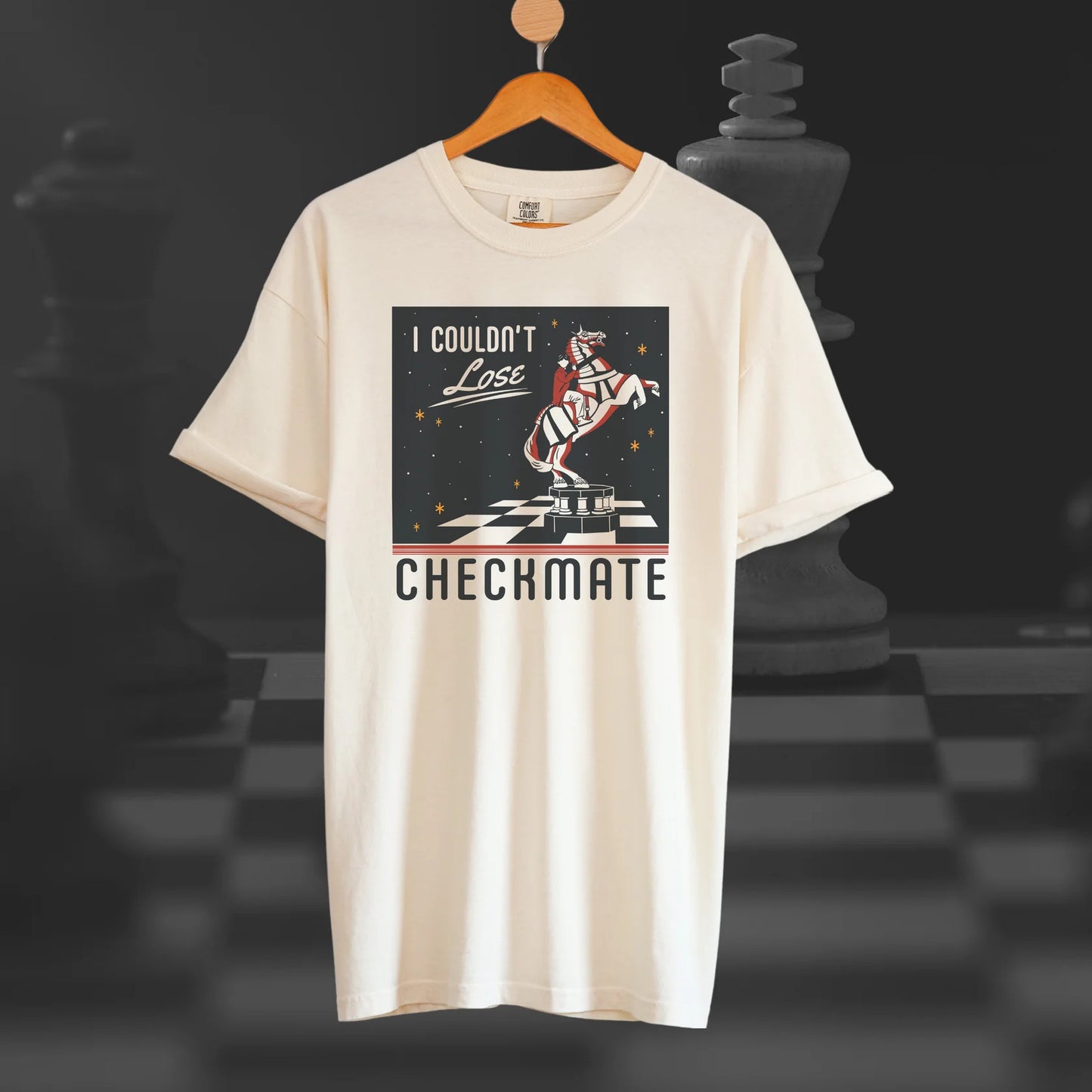Pre-Order Checkmate Ron Weasley Graphic Tee