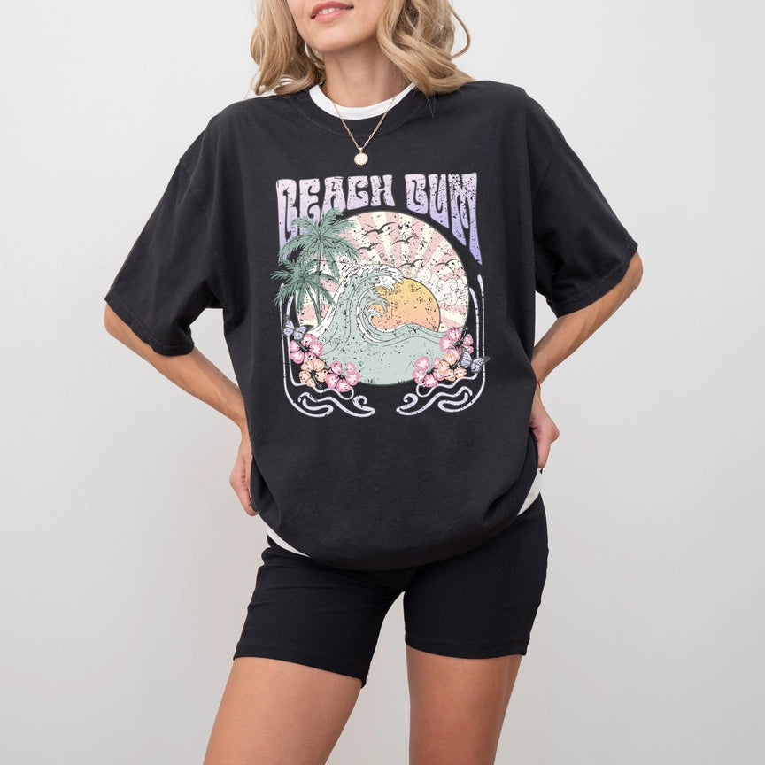 Pre-Order Beach Bum Graphic Tee