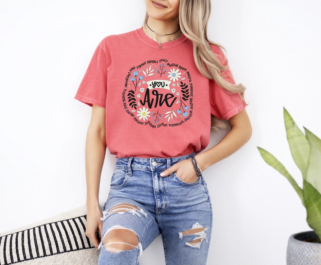 Pre-Order You Are Graphic Tee