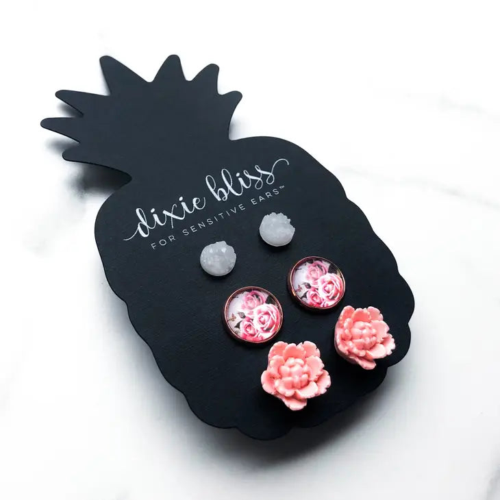 Pre-Order Victoria Earring Set