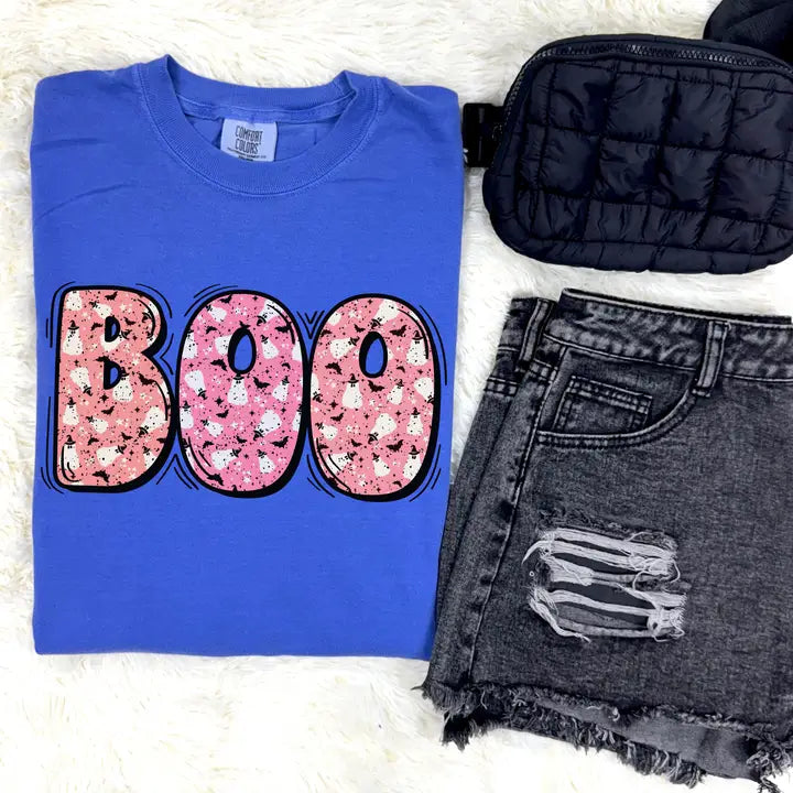 Pre-Order Boo Graphic Tee