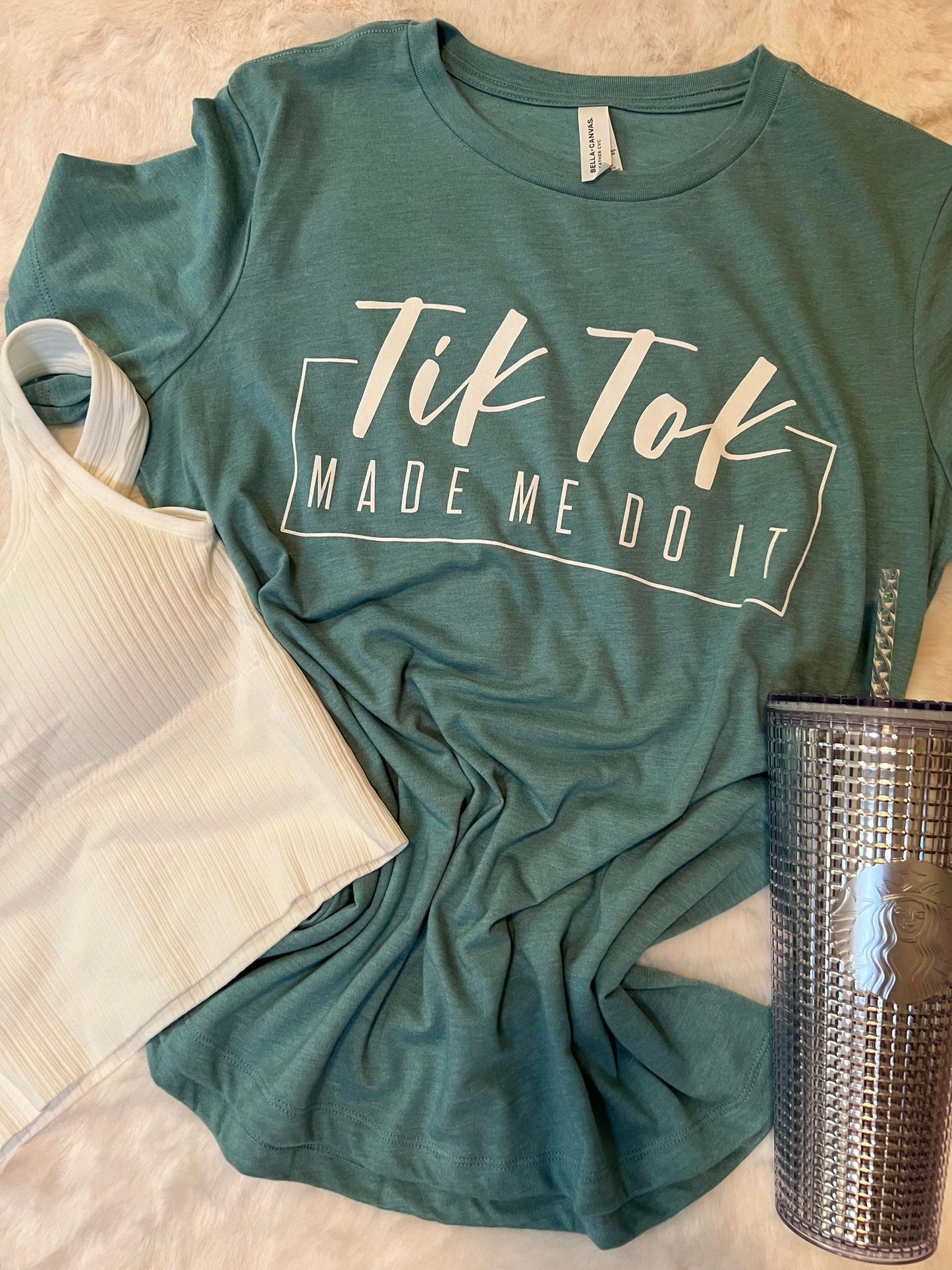 TikTok Graphic Tee