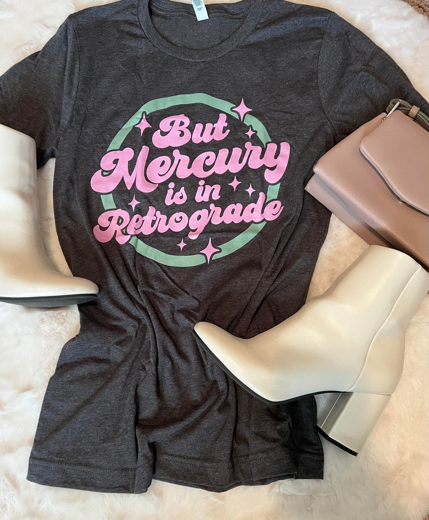 Mercury is in Retrograde Graphic Tee
