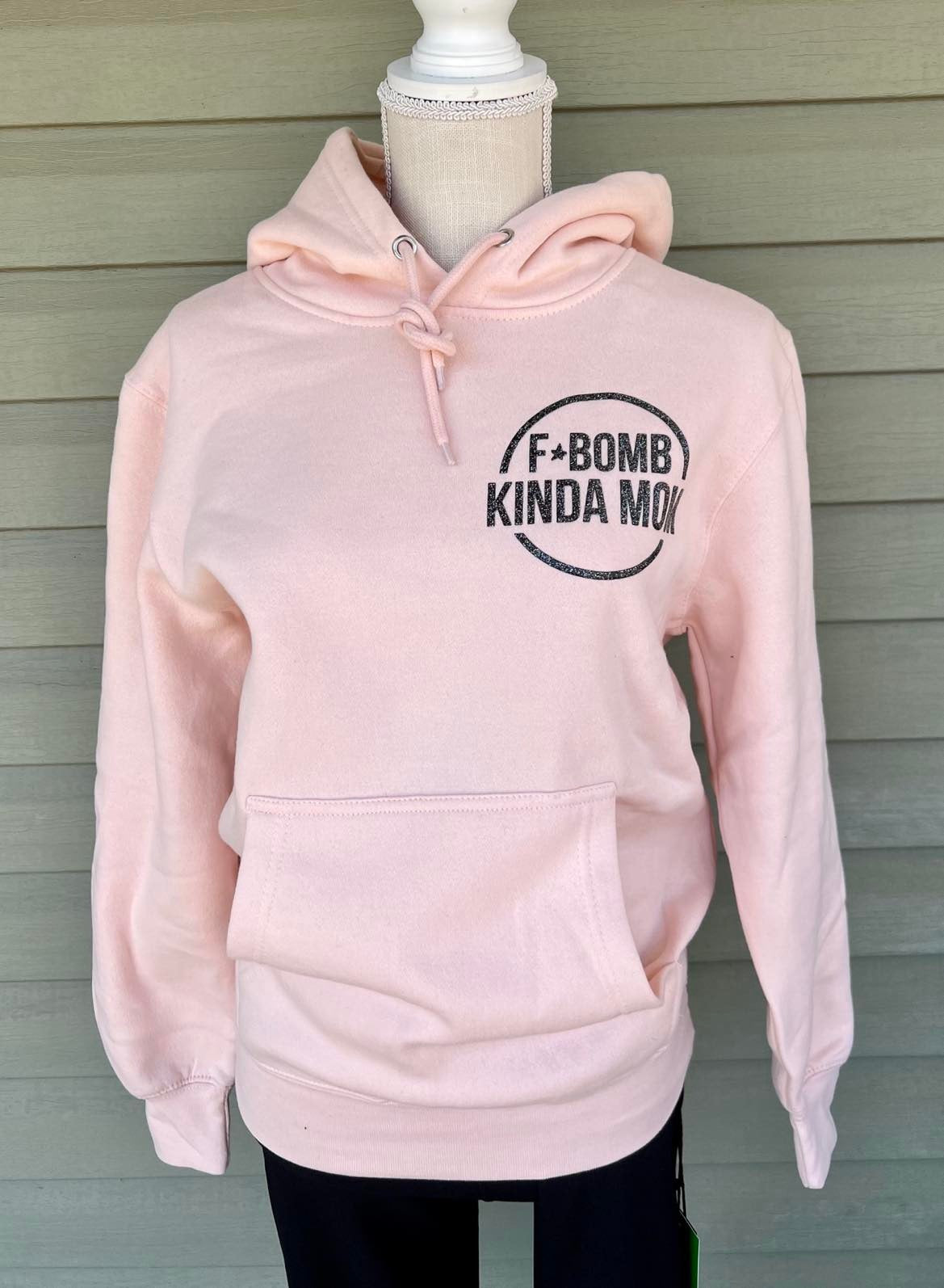 F-Bomb Mom Hoodie