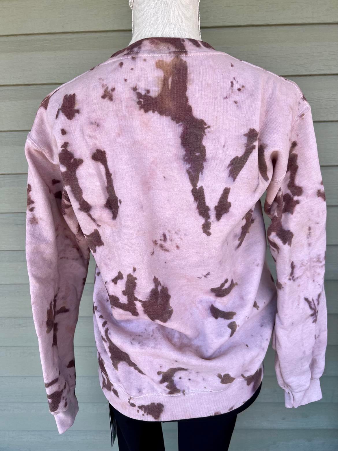 Iced Coffee Addict Crew Neck