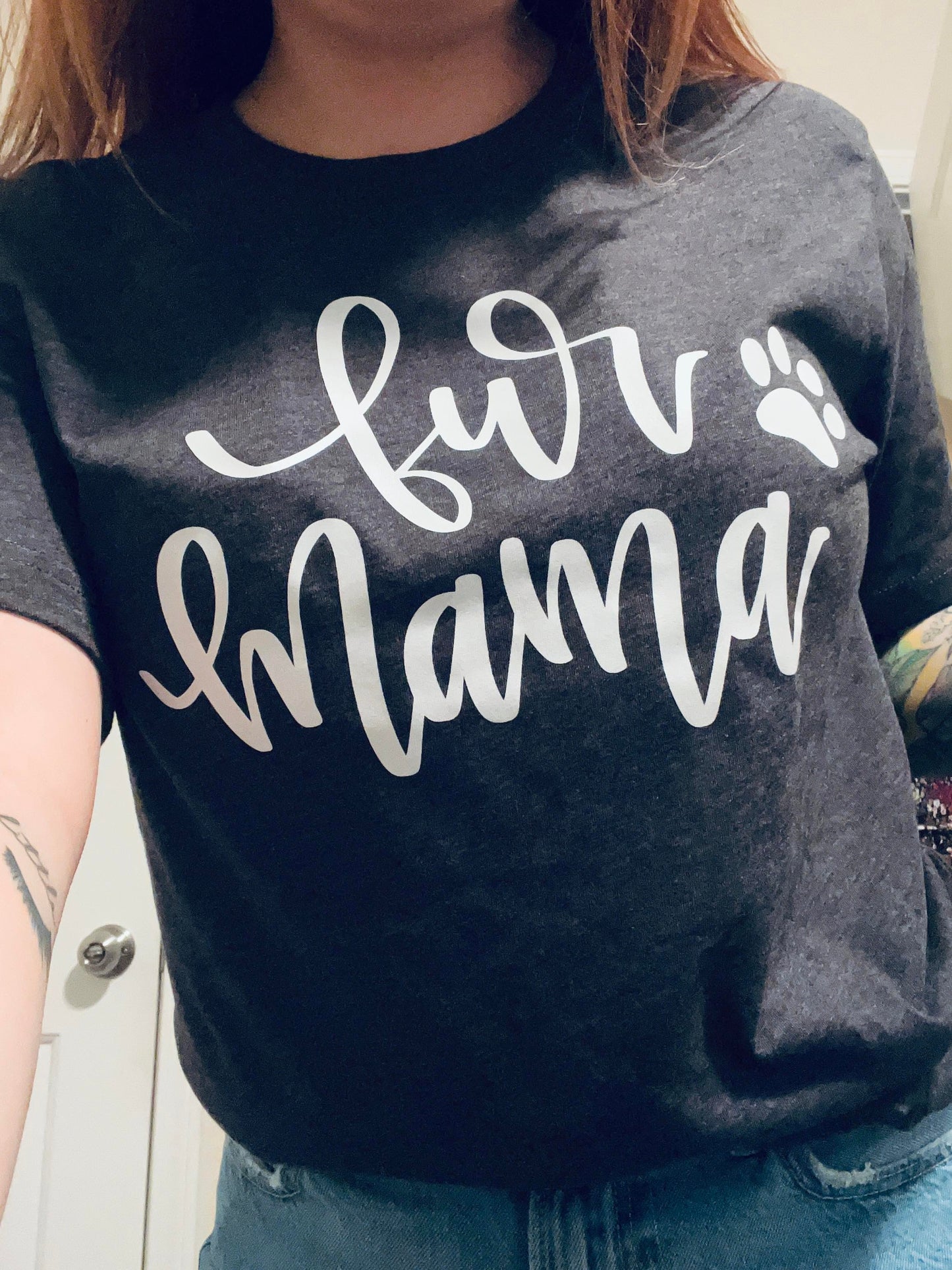 Fur Mama Graphic Tee