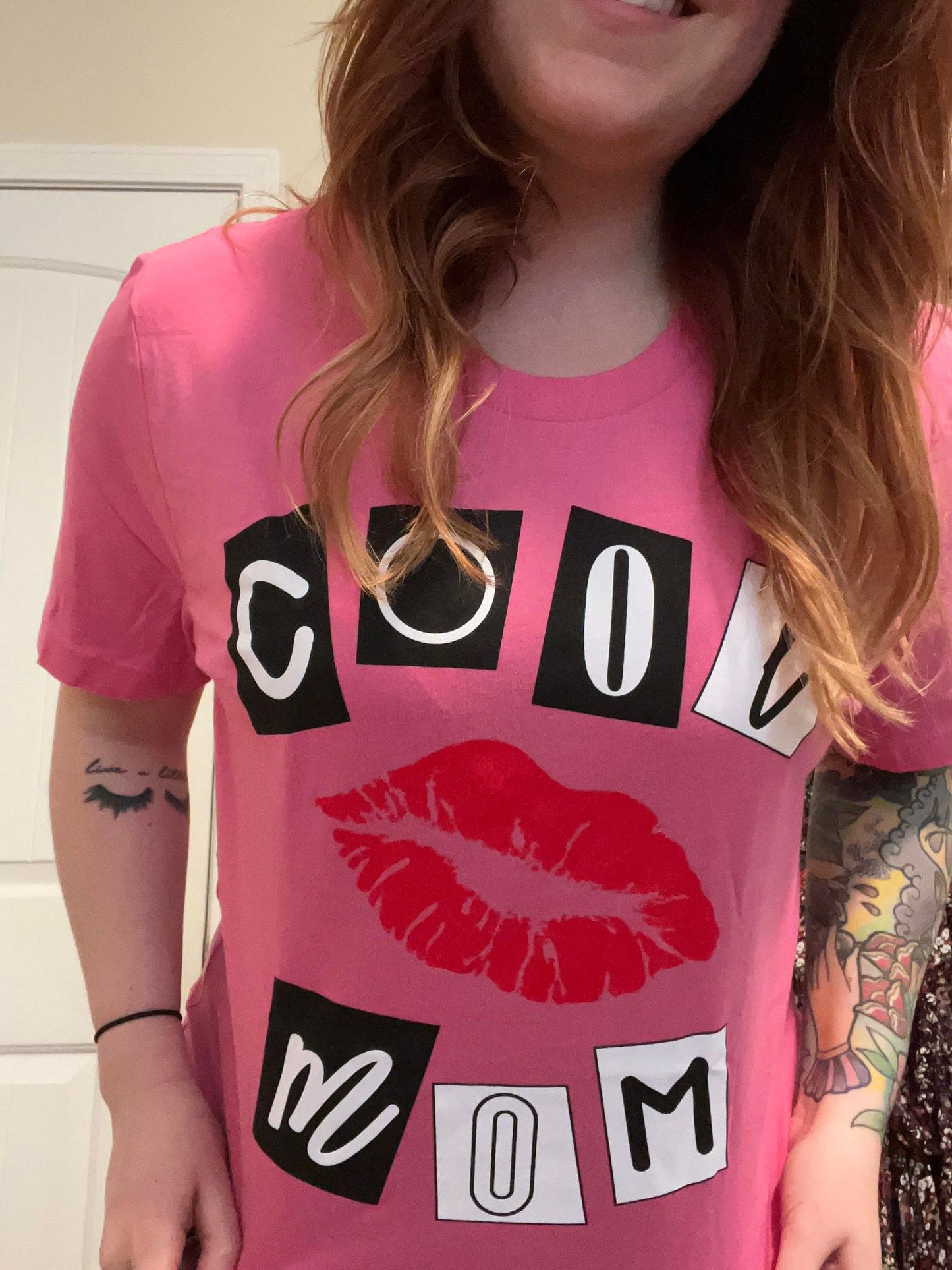 Cool Mom Burn Book Tee