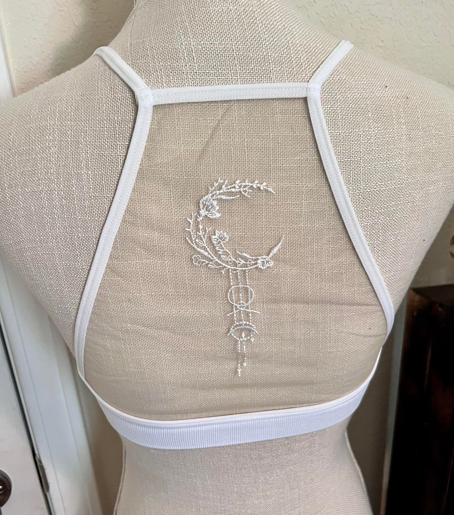 Crescent Moon Bralette