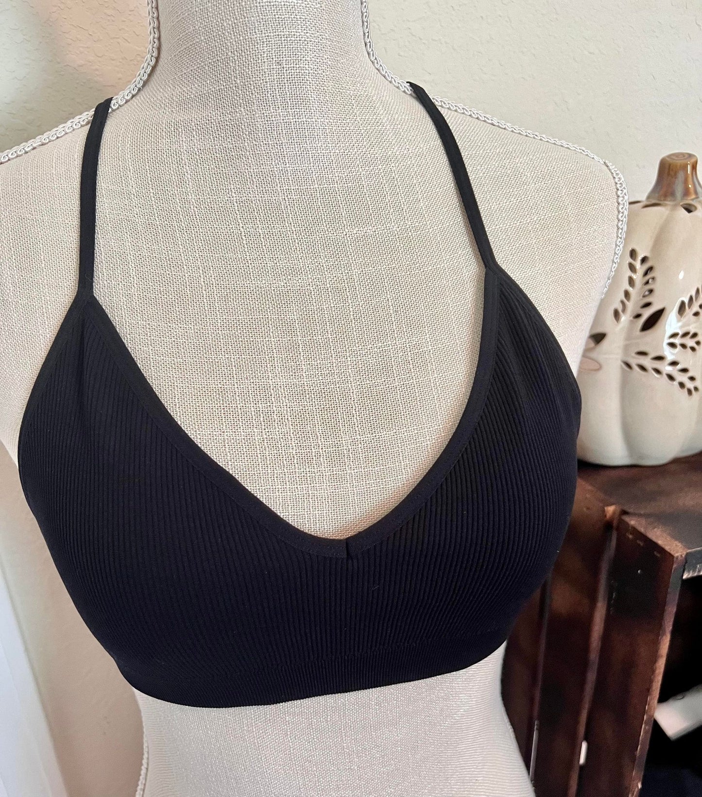 Crescent Moon Bralette