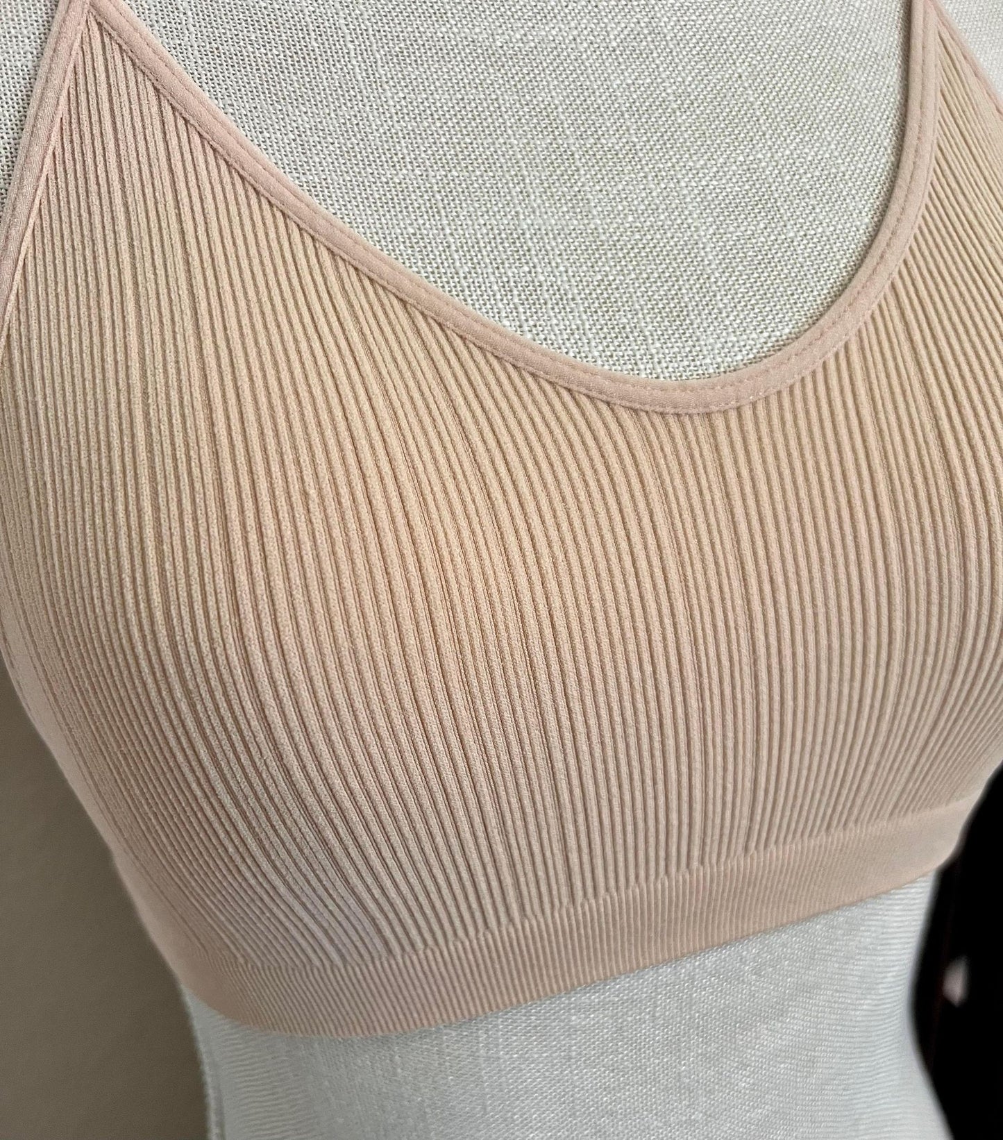 Tattoo Back Bralette