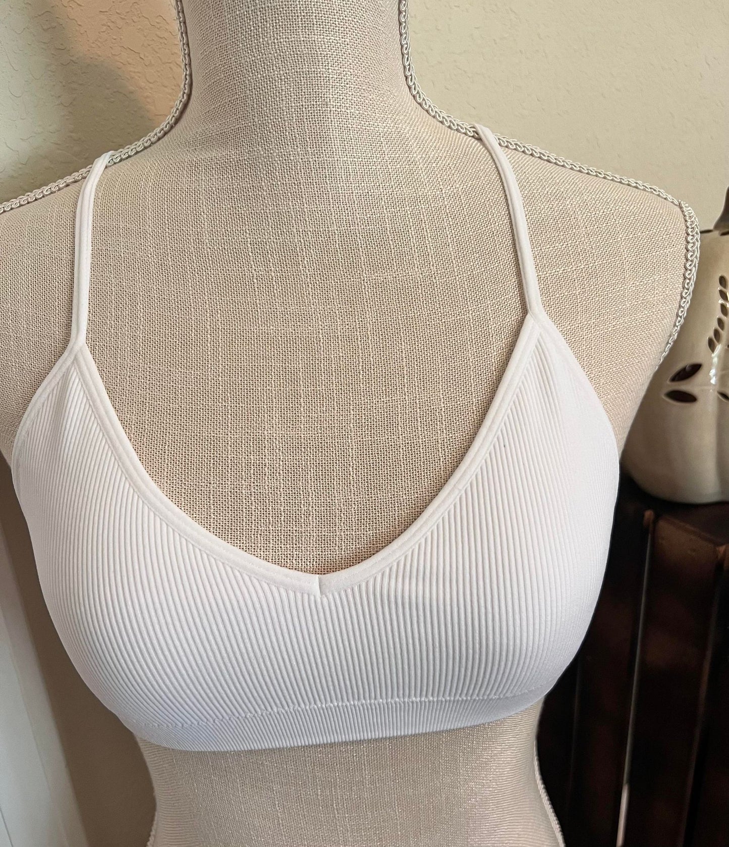 Crescent Moon Bralette