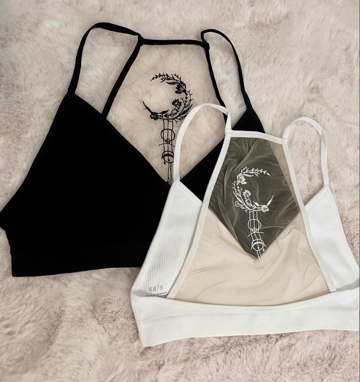 Crescent Moon Bralette