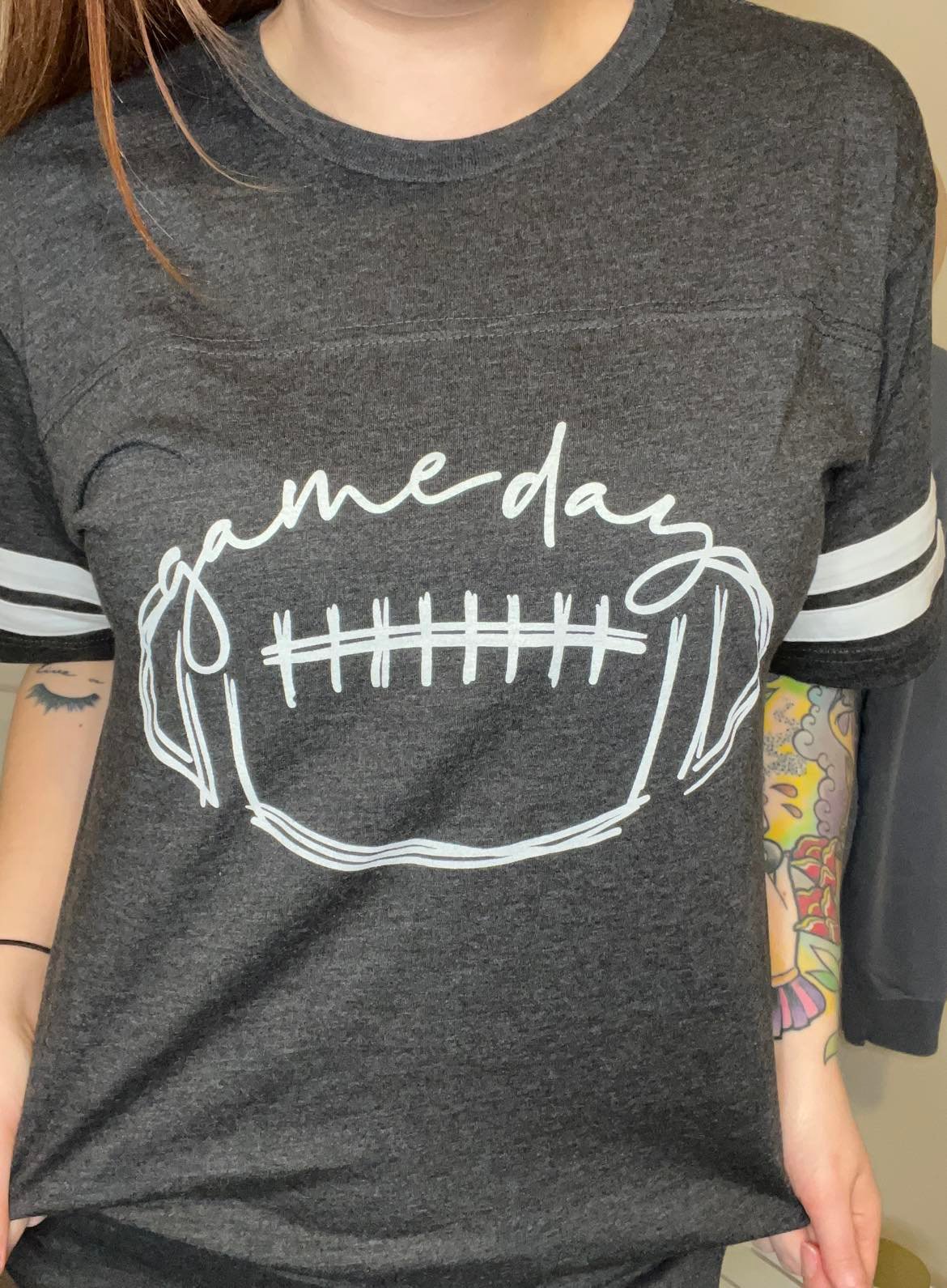 Game Day Jersey Tee