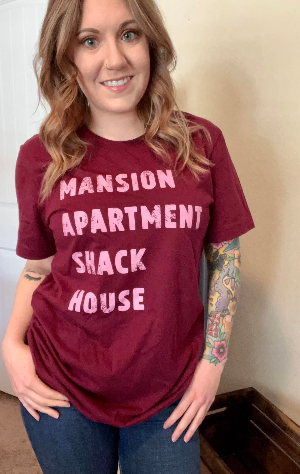 MASH Graphic Tee