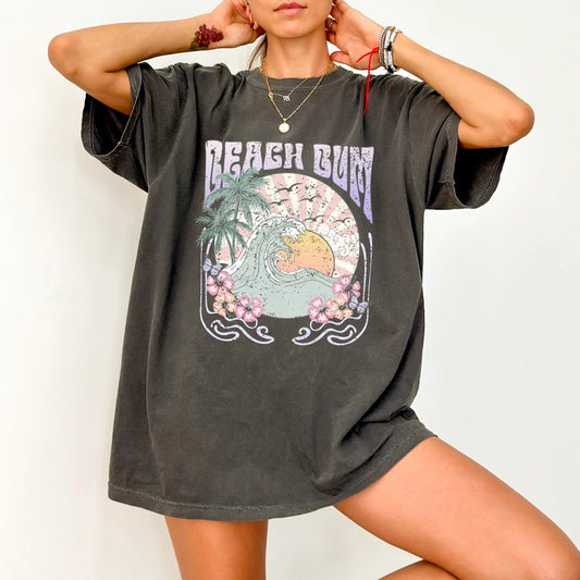 Pre-Order Beach Bum Graphic Tee