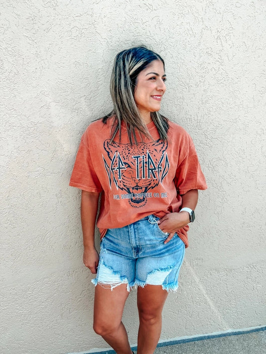 Pre-Order Def Tired Graphic Tee