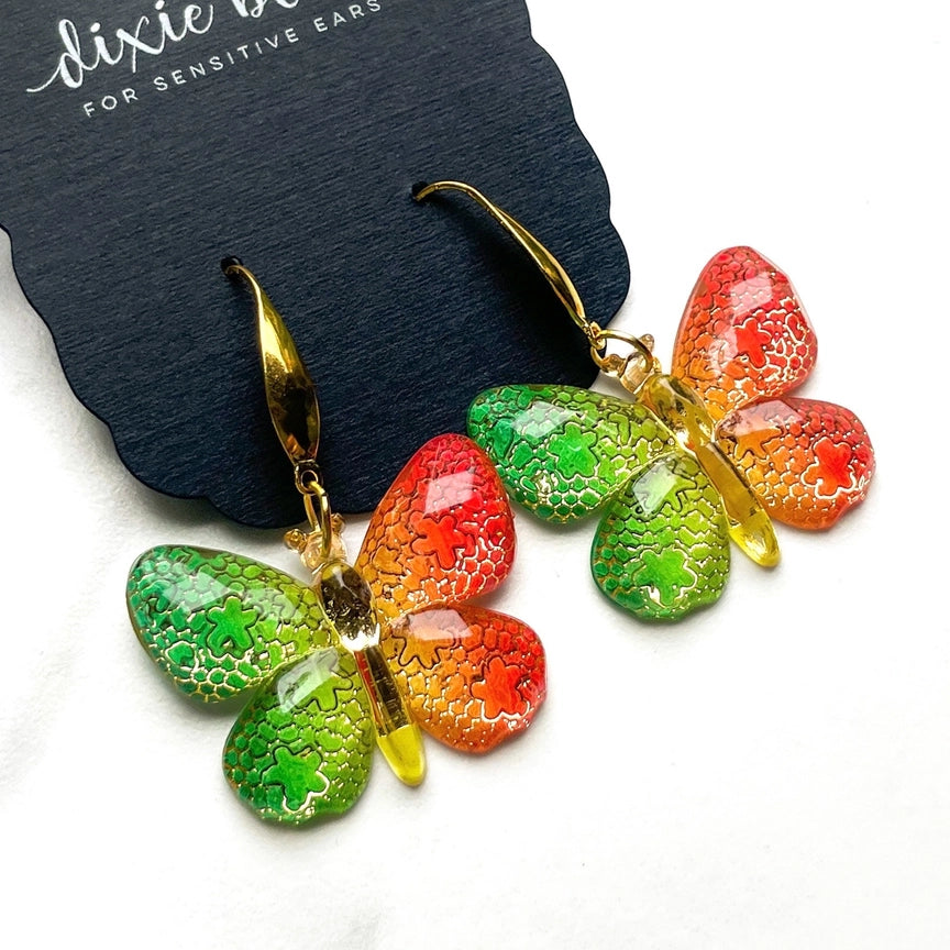 Pre-Order Transformation Dangle Earrings