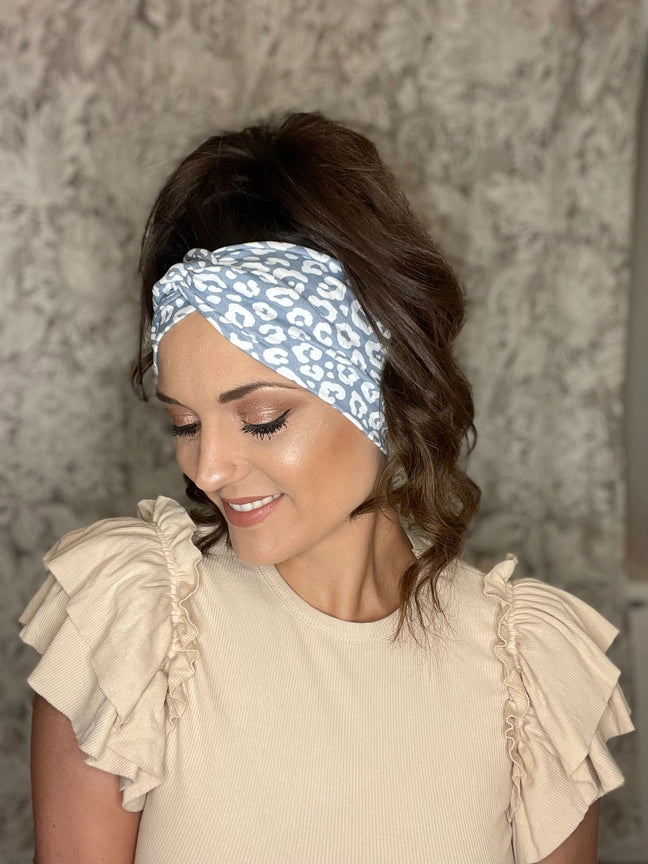 Pre-Order Pattern Twist Headband