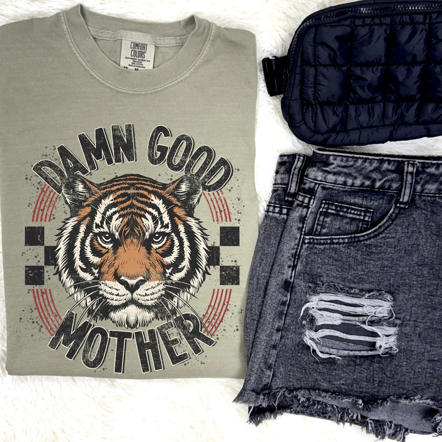 Pre-Order Damn Good Mother Graphic Tee