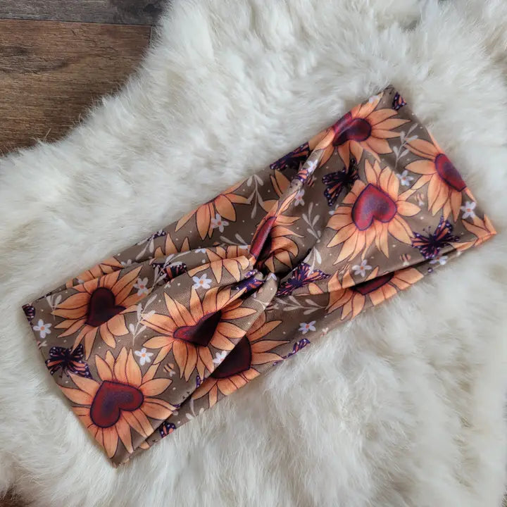 Skye E. Headband Pre-Order