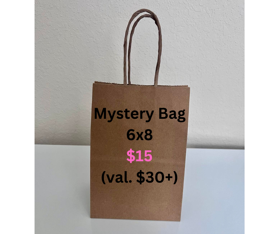 6X8 Mystery Bag