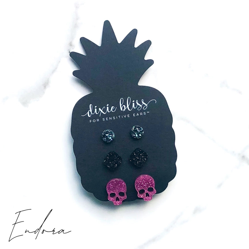Pre-Order Endora Earring Pack
