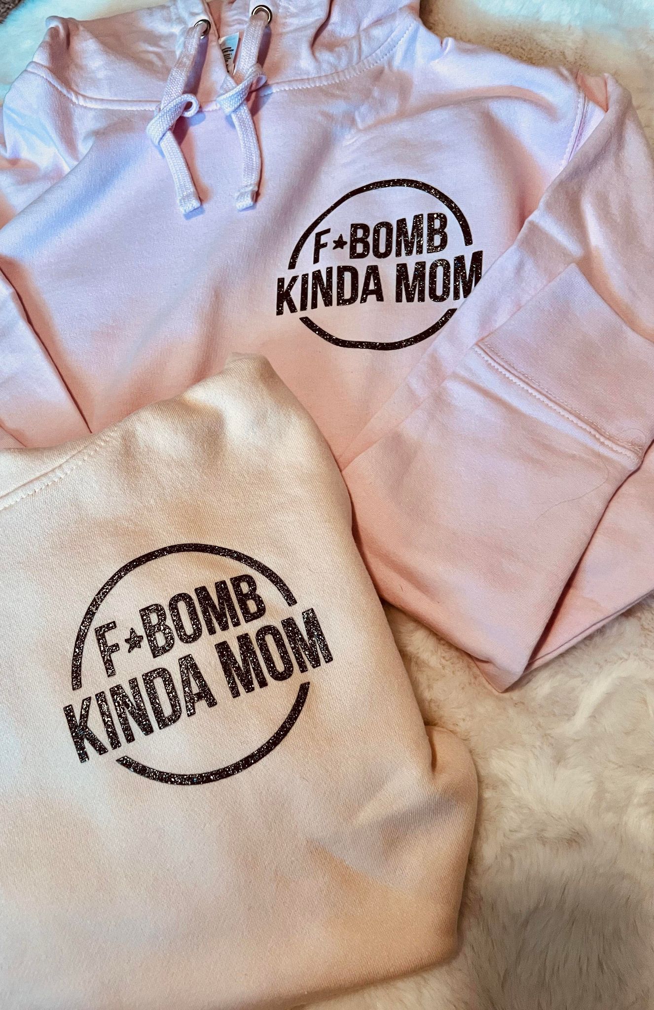 F-Bomb Mom Hoodie