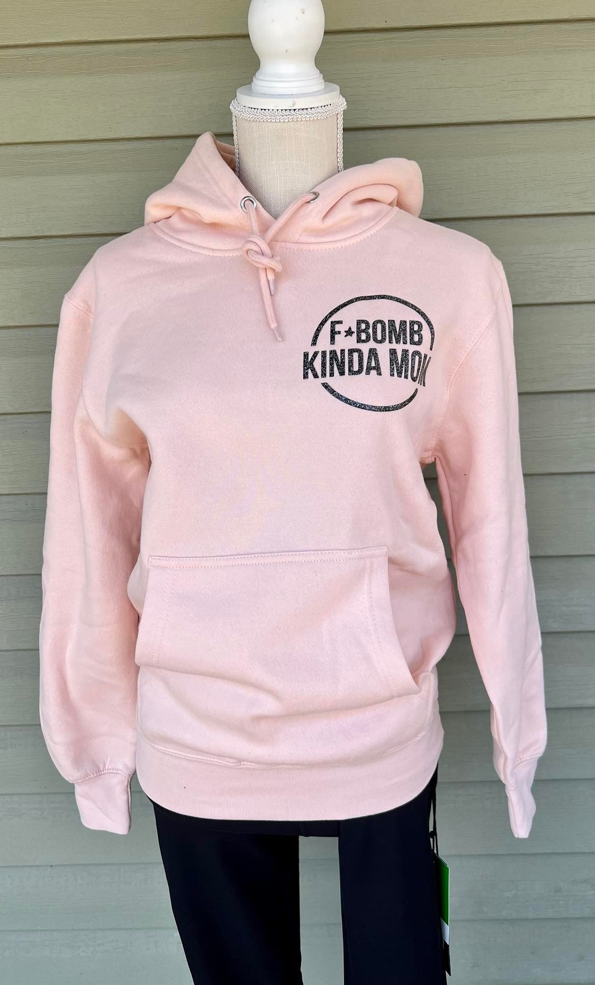 F-Bomb Mom Hoodie