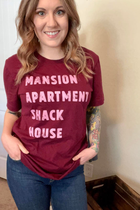 MASH Graphic Tee